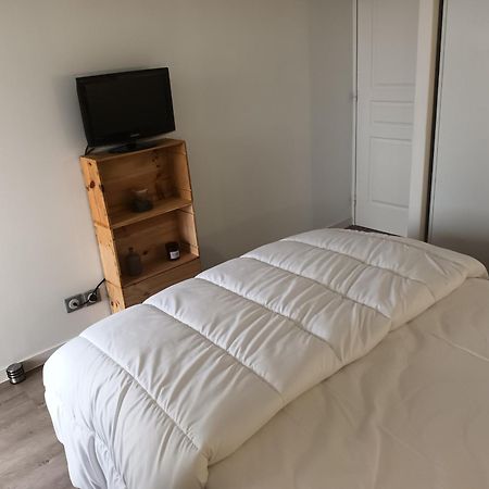 Appart. 2* A Hendaye, Proche Centre, Parking Privatif - Fr-1-239-777 Apartment Exterior photo